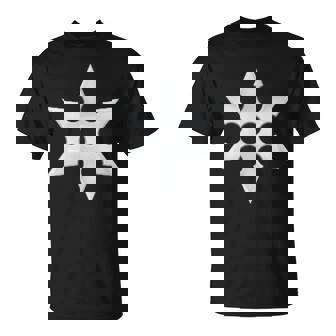 投げ手裏剣 星忍者 Tシャツ - Kawaiitshirt