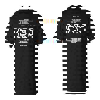 抵抗器 抵抗 物理学 学生 未来物理学 Tシャツ - Kawaiitshirt