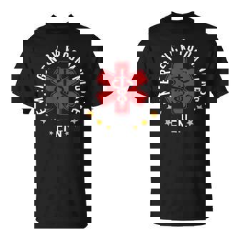 救急科 救急看護師 救急室 En ナース Tシャツ - Kawaiitshirt