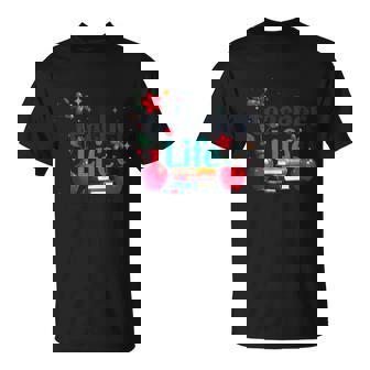 教師 生活 花 教室 感謝 教育 Tシャツ - Kawaiitshirt