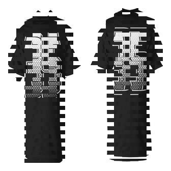 数字 35 サーティファイブ Tシャツ - Kawaiitshirt