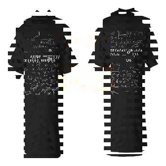 数学シュレディンガー方程式 Tシャツ - Kawaiitshirt