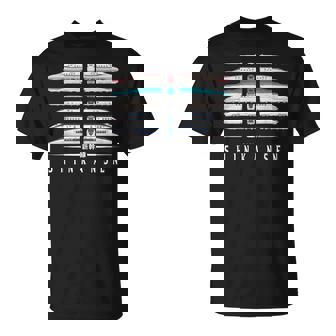 新幹線 新幹線 6パックシリーズ 日本語漢字 日本 Tシャツ - Kawaiitshirt