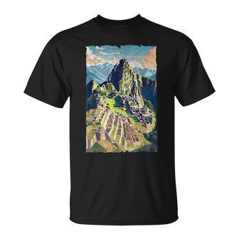 旅行 ペルー リマ マチュ ピチュ クスコ 家族 バケーション お土産 Tシャツ - Kawaiitshirt