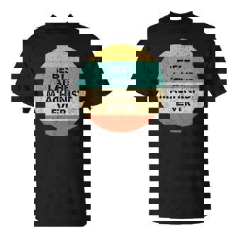 旋盤機械工シャツ Tシャツ - Kawaiitshirt