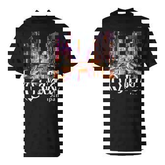 日本 大阪 お土産 大阪 Tシャツ - Kawaiitshirt