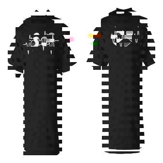 日本とインド インドの国旗 国旗 Tシャツ - Kawaiitshirt