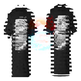 日本の 精神 で 90年代 の レトロ な雰囲気 の ヴェイパーウェイヴ 原宿 の 美学 Tシャツ - Kawaiitshirt