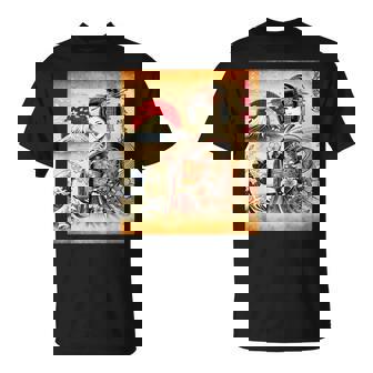 日本の伝統の優雅さ Tシャツ - Kawaiitshirt