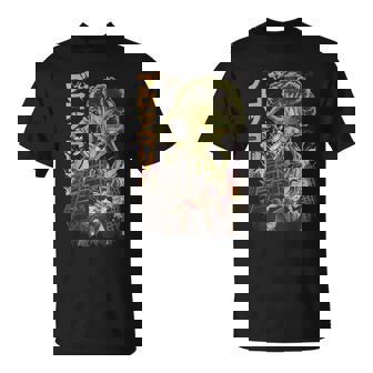 日本の怪獣映画 怪獣 野菜 ブロッコリー アニメ Tシャツ - Kawaiitshirt