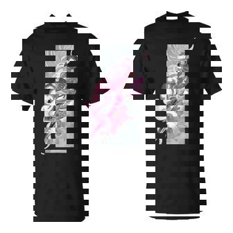 日本の手裏剣 アニメ Tシャツ - Kawaiitshirt