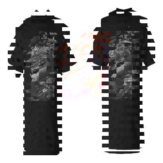 日本の東京ドラゴングラフィックtシャツ メンズ レディース ボーイズ ガールズ Tシャツ - Kawaiitshirt