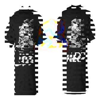 日本の柔道 ゴリラ柔道家 Tシャツ - Kawaiitshirt