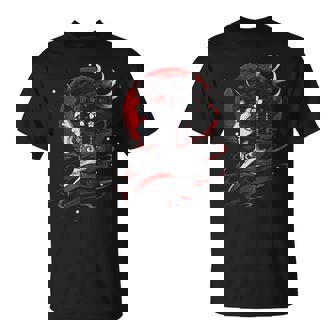 日本の芸者 Tシャツ - Kawaiitshirt