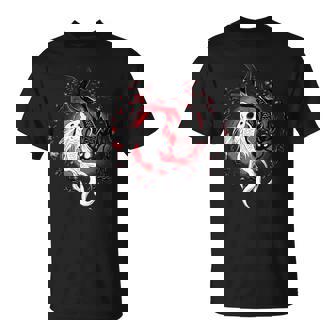 日本の陰陽鯉のアート。 Tシャツ - Kawaiitshirt