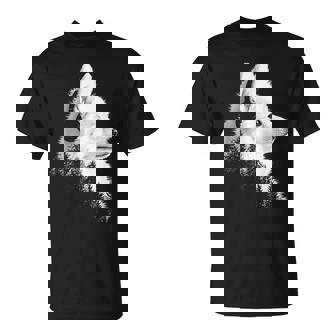 日本スピッツ 犬 ペット 音楽 ヘッドホン 日本スピッツ Tシャツ - Kawaiitshirt