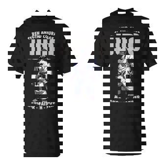 日本柔道ゴリラ ジャパニーズ・グラップリング Tシャツ - Kawaiitshirt