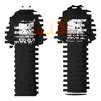 明日から本気出す ウェルシュ・コーギー・ペンブローク犬・ 犬好き かわいい おもしろ 面白い Tシャツ - Kawaiitshirt