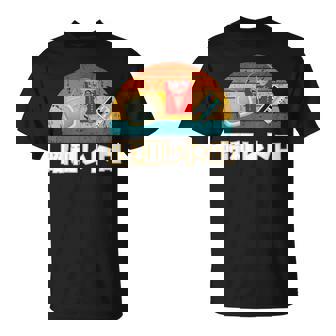 昭和レトロ Showa Era Retro Nostalgic Tシャツ - Kawaiitshirt