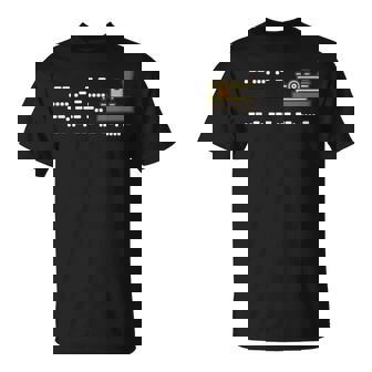 最初のモールス信号メッセージ-神は何を造ったのか Tシャツ - Kawaiitshirt