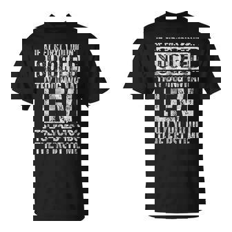 最初は成功しなかったら、リーバイスと同じことをやってみてください Tシャツ - Kawaiitshirt