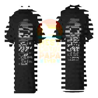 最高のコーギー・パパ、父の日 Tシャツ - Kawaiitshirt