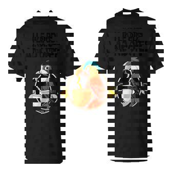 最高のバードアート メンズ レディース バードウォッチャー Tシャツ - Kawaiitshirt