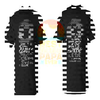 最高のヨーキーパパ ヨークシャー・テリア Tシャツ - Kawaiitshirt