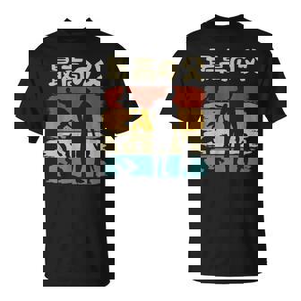 最高の父 面白い 文字入り 夫婦 おもしろ 筆文字 面白い 服 オリジナル 父の日 文字 親子の絆を祝う Tシャツ - Kawaiitshirt