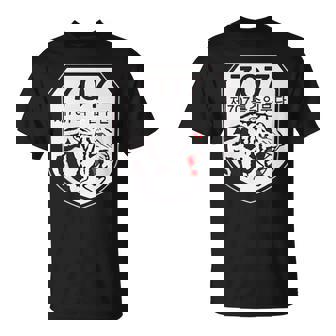 朝鮮特殊部隊 第707軍 朝鮮戦争 Tシャツ - Kawaiitshirt