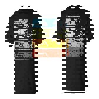 木こり ヴィンテージ チェーンソー 森林労働者 森林 Tシャツ - Kawaiitshirt