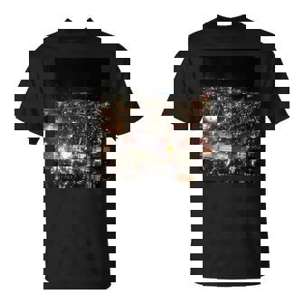 東京の夜景 Tシャツ - Kawaiitshirt