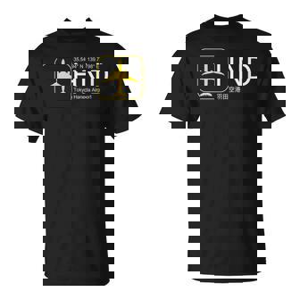 東京国際空港羽田tシャツ Tシャツ - Kawaiitshirt