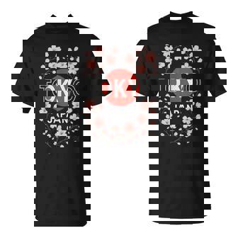 東京桜 日本 さくら Tシャツ - Kawaiitshirt