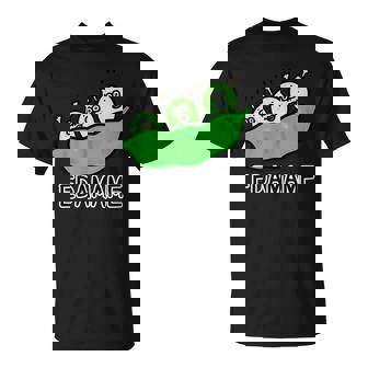 枝豆さん Tシャツ - Kawaiitshirt