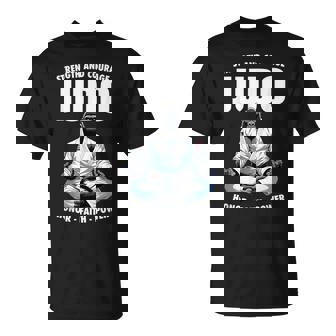 柔道ゴリラ Tシャツ - Kawaiitshirt