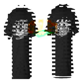 柴犬 イヌ 麻雀 面白いtシャツ 犬 文字入り メンズ おもしろ 面白い 服 おもしろグッズ ネタ 雀士 Tシャツ - Kawaiitshirt