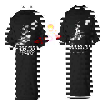 柴犬 コイン 暗号トークン 暗号通貨 財布 柴軍 Tシャツ - Kawaiitshirt