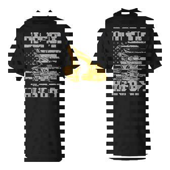 歴史を掘り起こす Tシャツ - Kawaiitshirt