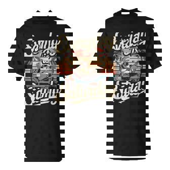 毎日土曜日 Tシャツ - Kawaiitshirt