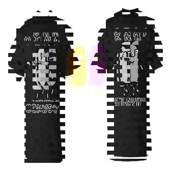 沖縄ちんすこうさん Tシャツ - Kawaiitshirt