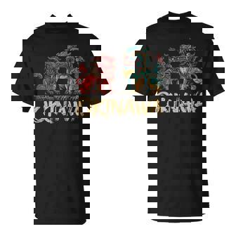 沖縄ジャパン シーサーガーディアンライオンズ 沖縄 日本土産 Tシャツ - Kawaiitshirt