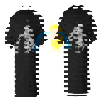 泣いているバナナ猫 Tシャツ - Kawaiitshirt