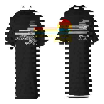 海tシャツ 浄土ヶ浜 波 夕陽 夏 デザイン 海好き 海水浴 旅行 サーファー 岩手県 宮古 メンズ レディース Tシャツ - Kawaiitshirt