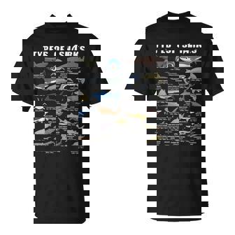 海の王者たち Tシャツ - Kawaiitshirt