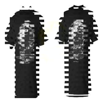 海賊と幽霊船 Tシャツ - Kawaiitshirt