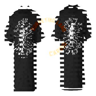 測量は有酸素運動 土地家屋調査士 土地家屋調査士 Tシャツ - Kawaiitshirt