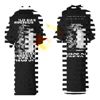 溶接工エンジニアにはヒーローが必要だから 面白すぎる溶接 Tシャツ - Kawaiitshirt