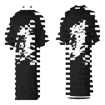 漢 おとこ 漢字 一文字 男らしい かっこいい 黒 他カラー メンズ 大きいサイズ 筆文字 Tシャツ - Kawaiitshirt