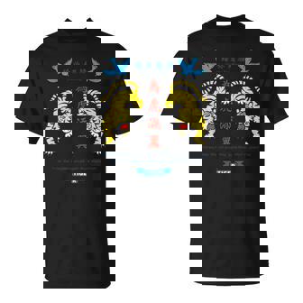 為虎添翼（いこてんよく）虎に翼 Tシャツ - Kawaiitshirt